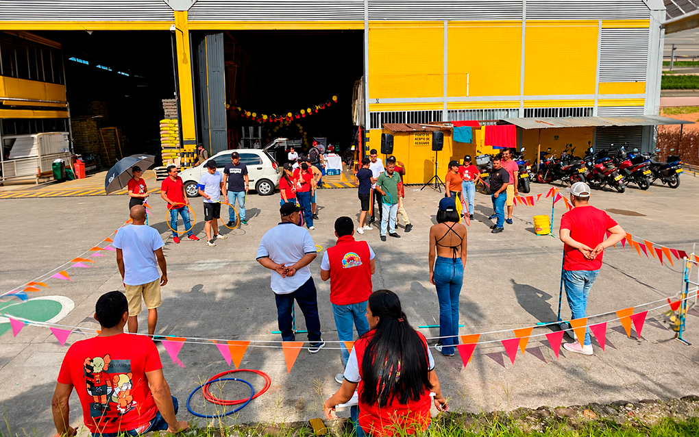 Recreación para adultos