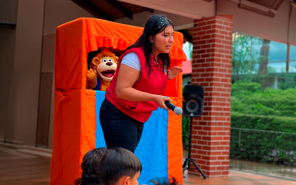 Shows de títeres